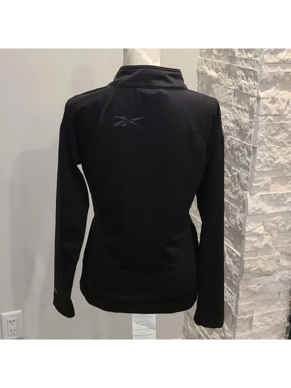 Reebok playdry black